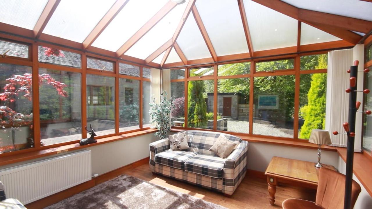 Smiddy Lodge Balloch Extérieur photo