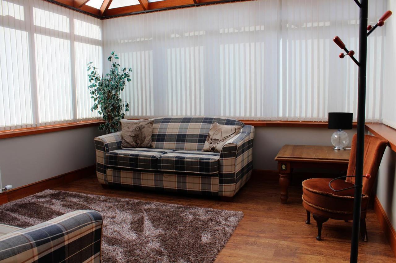 Smiddy Lodge Balloch Extérieur photo
