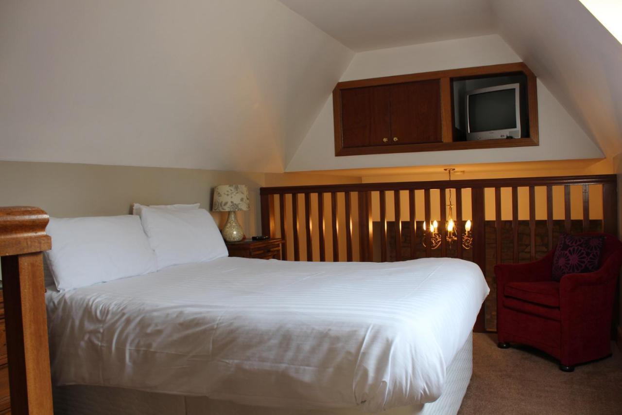 Smiddy Lodge Balloch Extérieur photo