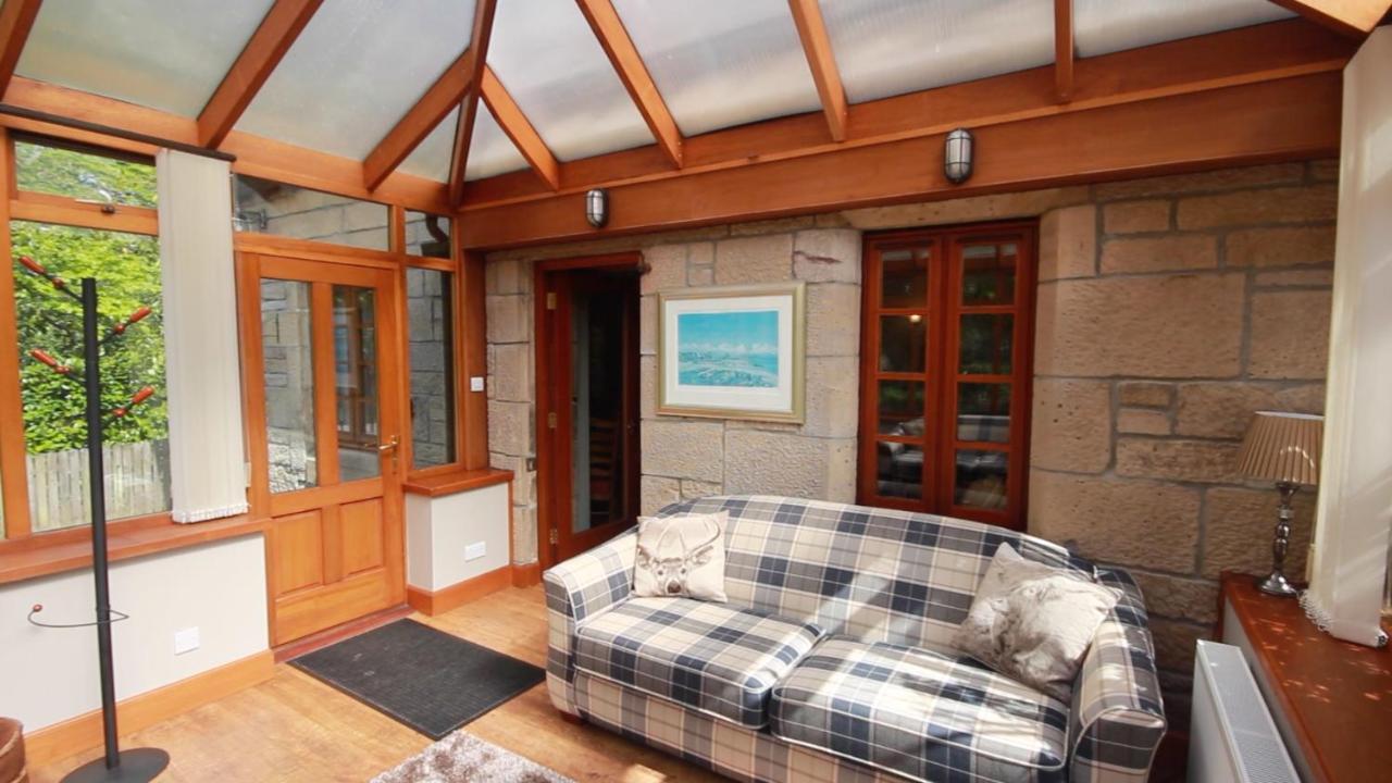Smiddy Lodge Balloch Extérieur photo