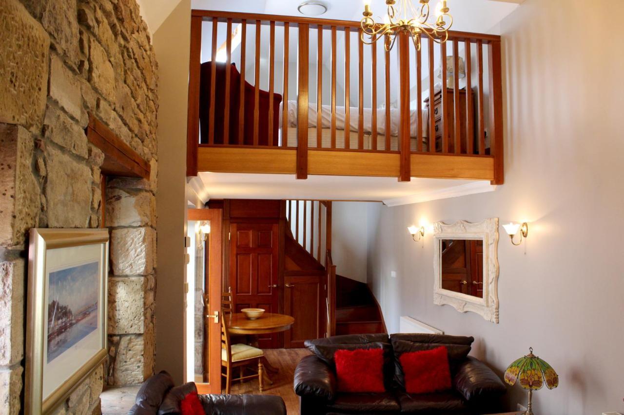 Smiddy Lodge Balloch Extérieur photo