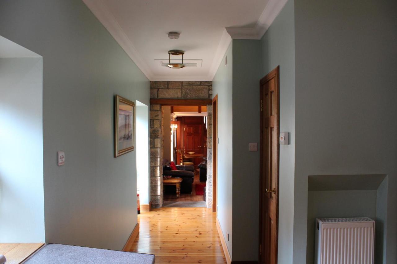 Smiddy Lodge Balloch Extérieur photo