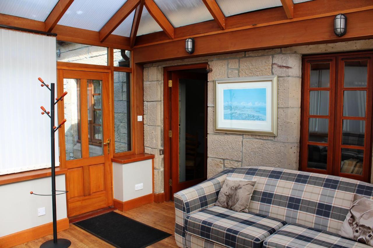 Smiddy Lodge Balloch Extérieur photo